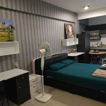 Private Guest Studio Homestay Kampar Dış mekan fotoğraf