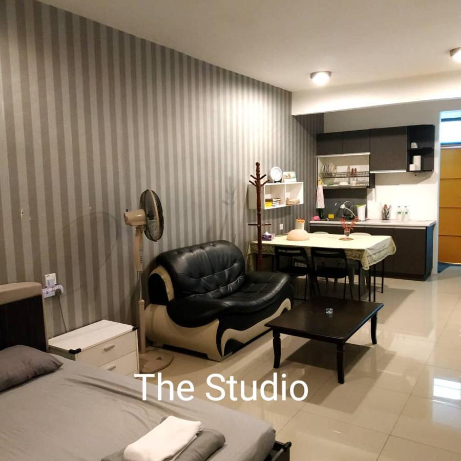 Private Guest Studio Homestay Kampar Dış mekan fotoğraf