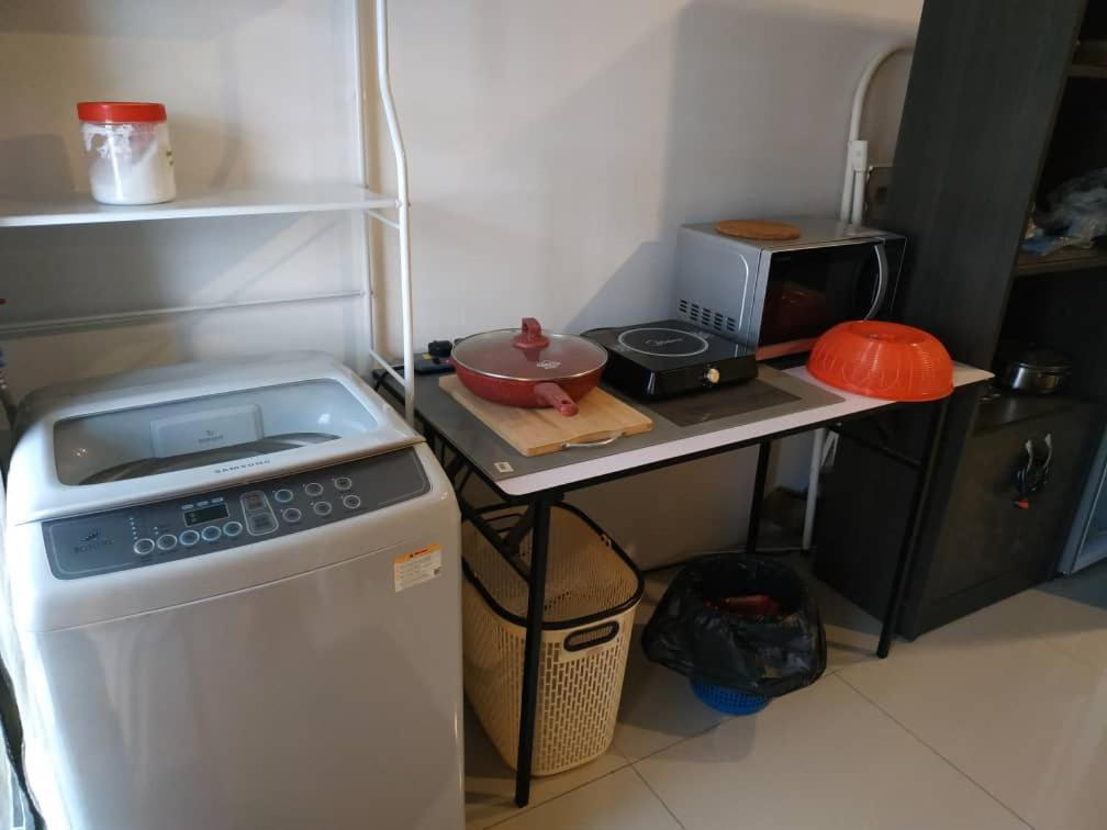 Private Guest Studio Homestay Kampar Dış mekan fotoğraf